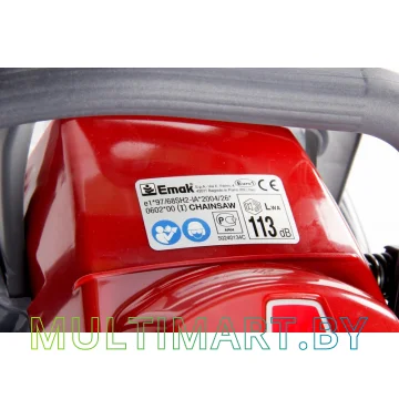 Бензопила Efco MT 350S картинка 8